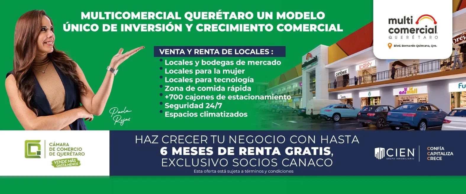Multi Comercial Queretaro