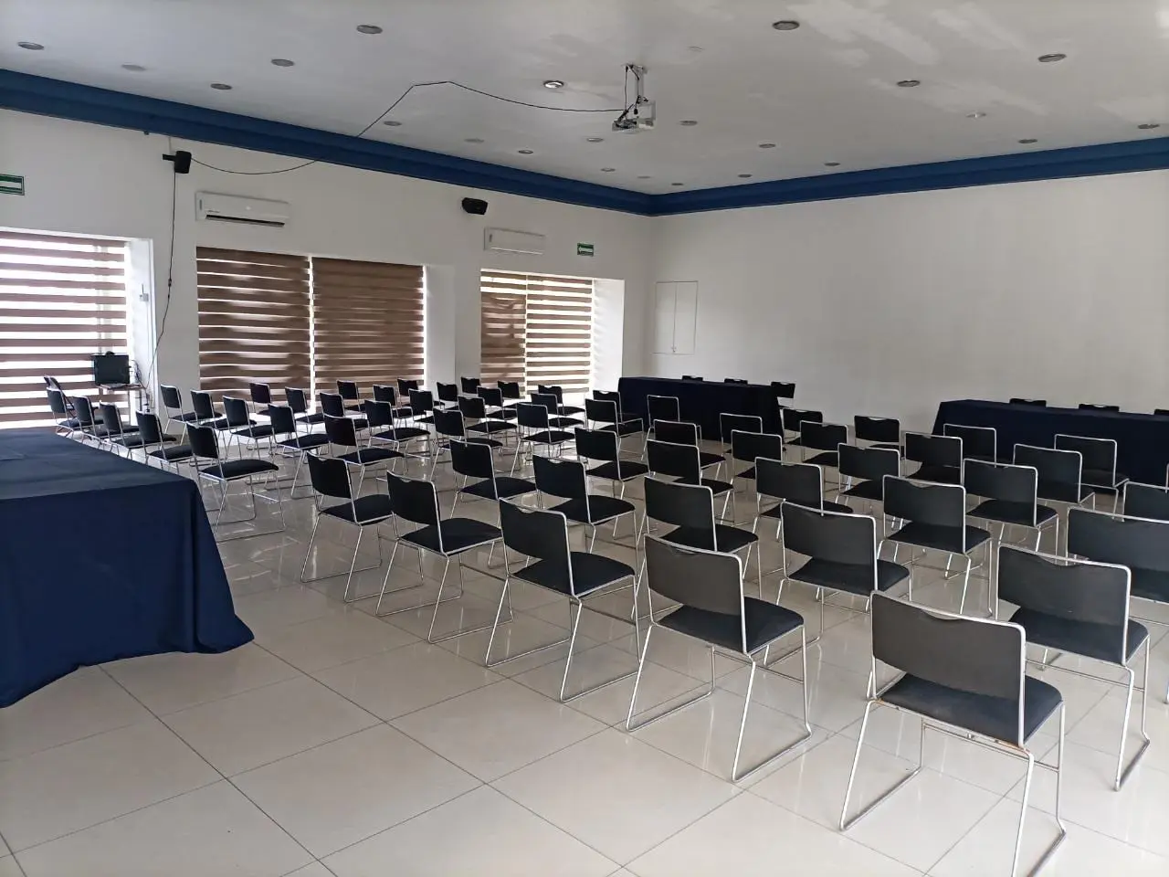 Salón Presidentes